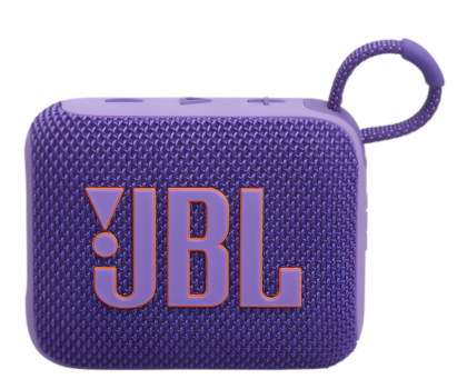 Głośnik przenośny JBL GO 4 Fioletowy